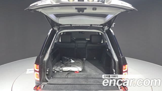 Land Rover Range Rover 4세대 4.4 SDV8 Vogue SE дизель, 2018 20