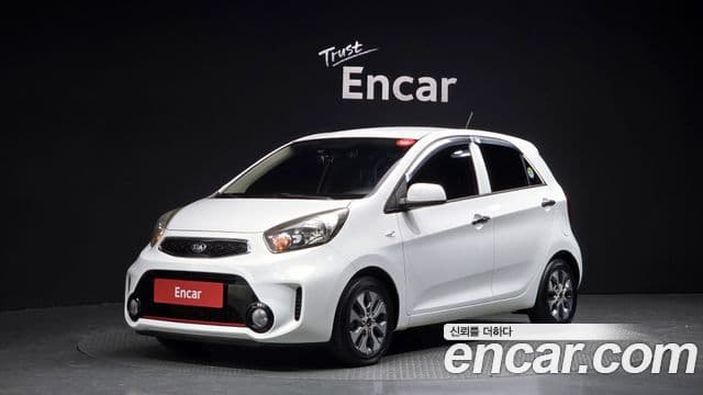 Kia The / новый New Morning Luxury, 2016 1