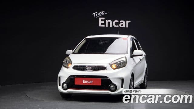 Kia The / новый New Morning Luxury, 2016 3