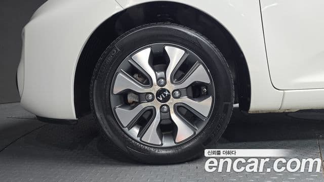 Kia The / новый New Morning Luxury, 2016 все фото