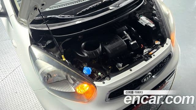 Kia The / новый New Morning Luxury, 2016 6