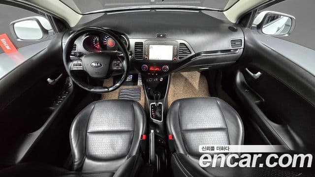 Kia The / новый New Morning Luxury, 2016 7