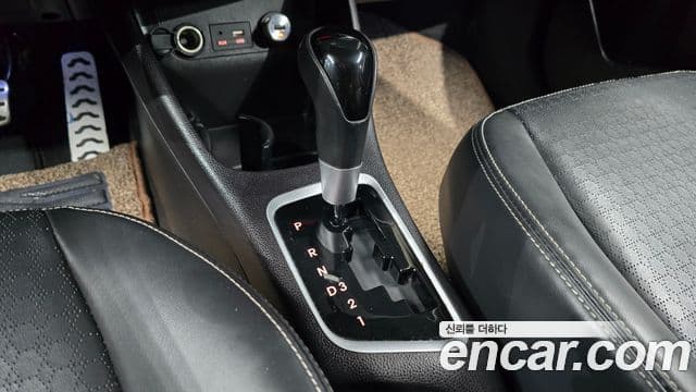 Kia The / новый New Morning Luxury, 2016 9