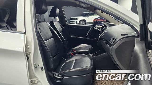 Kia The / новый New Morning Luxury, 2016 10