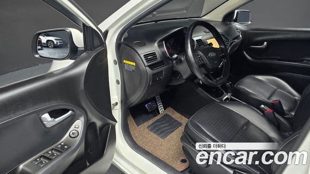 Kia The / новый New Morning Luxury, 2016 11