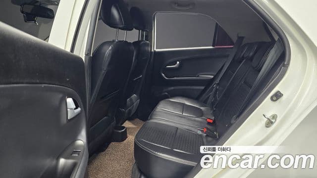 Kia The / новый New Morning Luxury, 2016 12