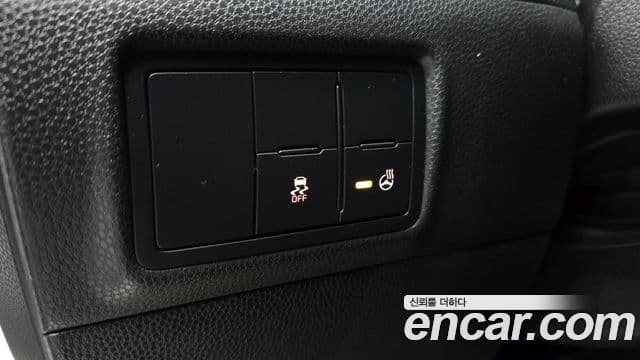 Kia The / новый New Morning Luxury, 2016 14