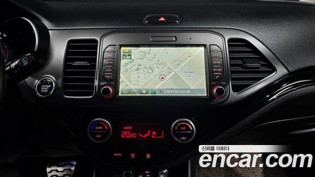 Kia The / новый New Morning Luxury, 2016 15