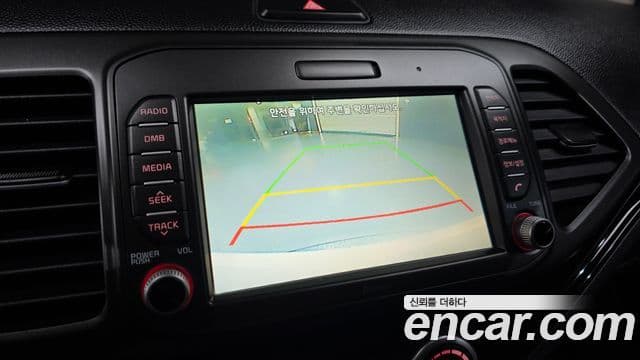 Kia The / новый New Morning Luxury, 2016 16