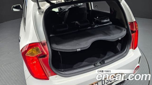 Kia The / новый New Morning Luxury, 2016 19