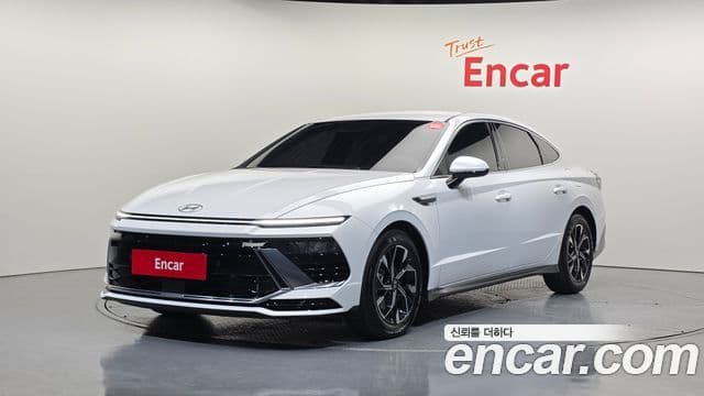 Hyundai Sonata D Edge(DN8) Exclusive