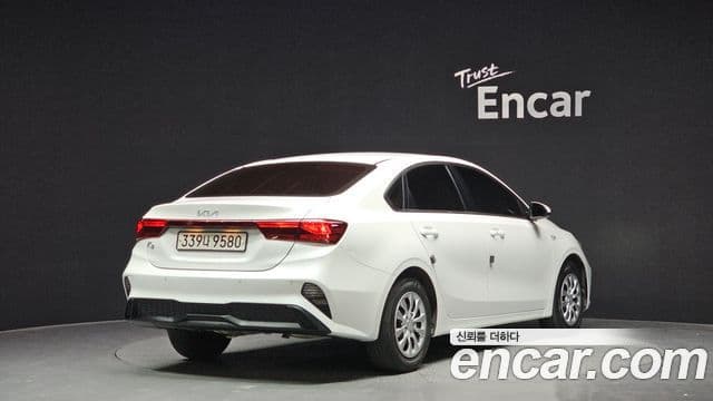 Kia The / новый New K3 2세대 Trendy, 2022 2