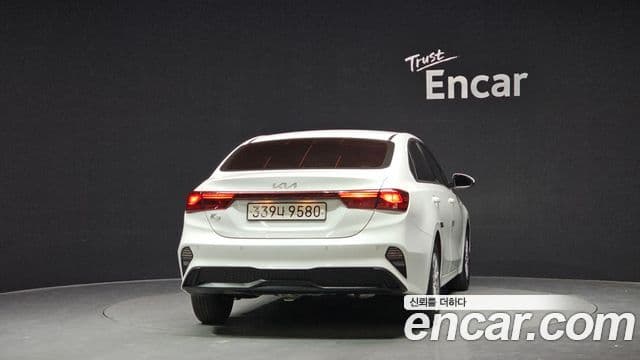 Kia The / новый New K3 2세대 Trendy, 2022 4