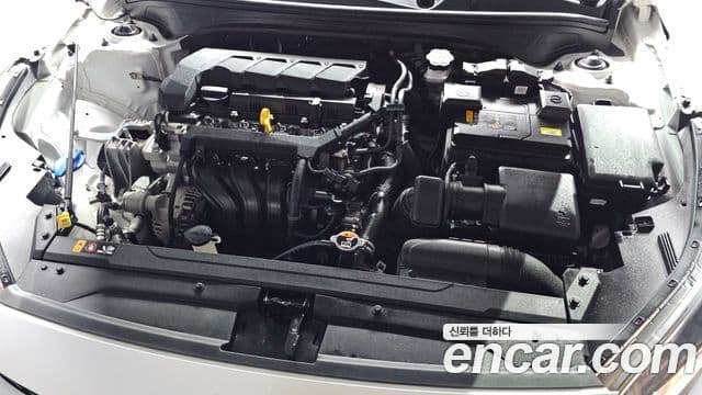 Kia The / новый New K3 2세대 Trendy, 2022 6