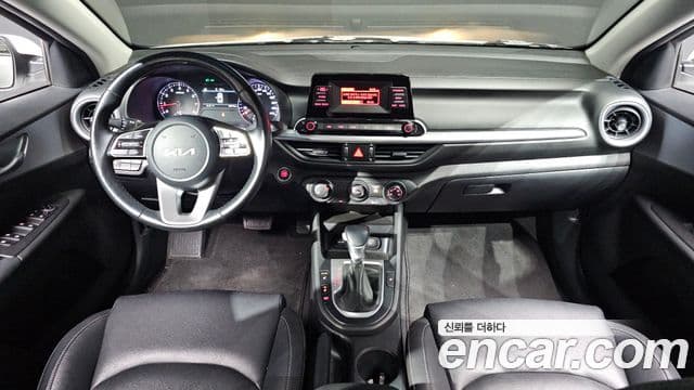 Kia The / новый New K3 2세대 Trendy, 2022 7