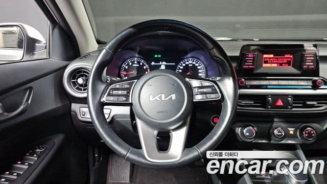 Kia The / новый New K3 2세대 Trendy, 2022 14