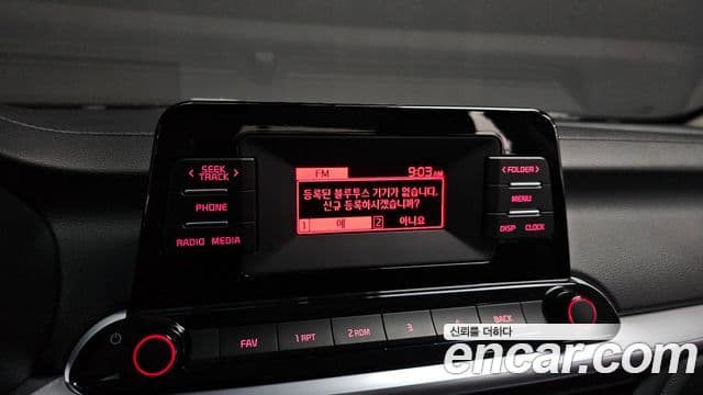 Kia The / новый New K3 2세대 Trendy, 2022 16