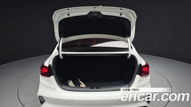 Kia The / новый New K3 2세대 Trendy, 2022 19