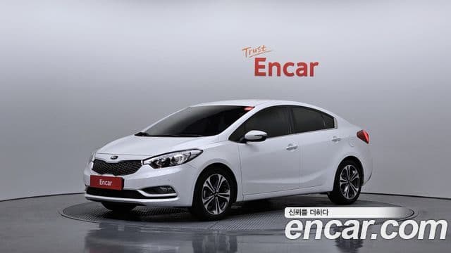 Kia K3 Noblesse, 2013 1