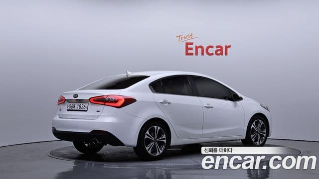 Kia K3 Noblesse, 2013 2