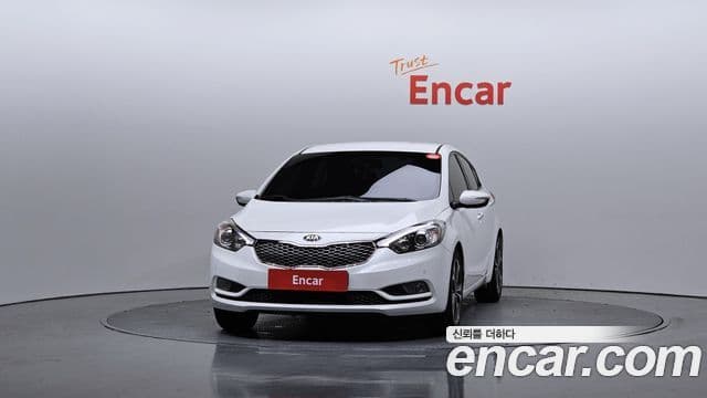 Kia K3 Noblesse, 2013 3