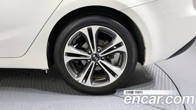 Kia K3 Noblesse, 2013 все фото