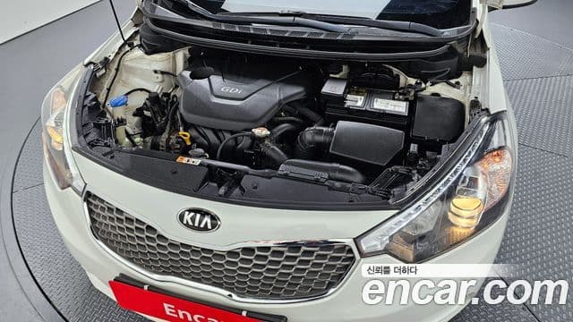 Kia K3 Noblesse, 2013 6