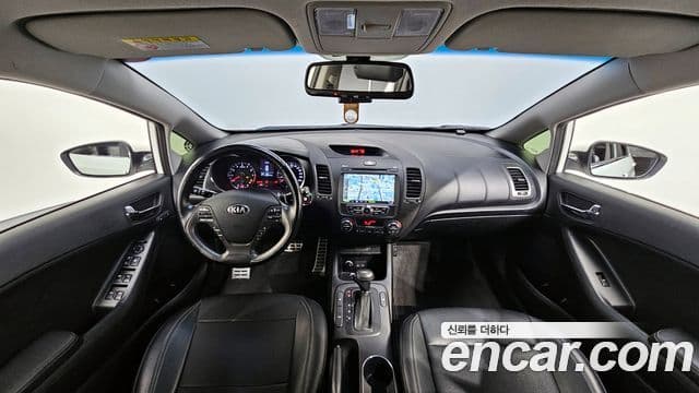 Kia K3 Noblesse, 2013 7