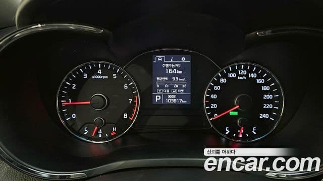 Kia K3 Noblesse, 2013 8