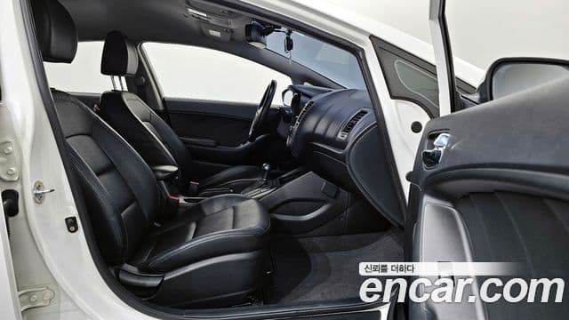 Kia K3 Noblesse, 2013 11