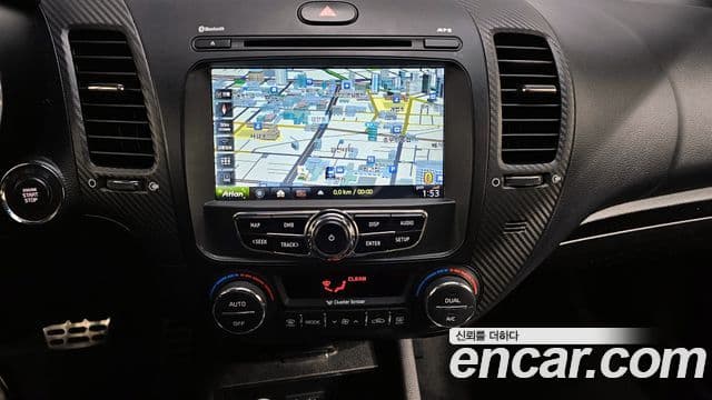 Kia K3 Noblesse, 2013 14