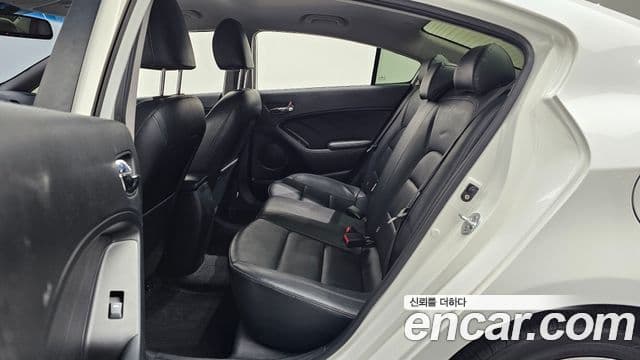 Kia K3 Noblesse, 2013 19