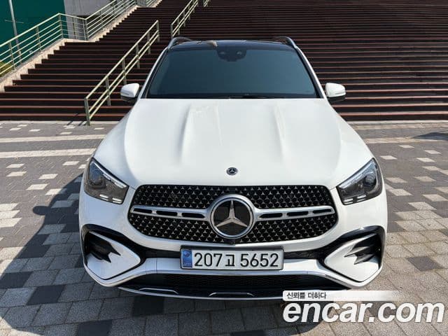 Mercedes-Benz GLE-класс W167 GLE450 4MATIC, 2025 1