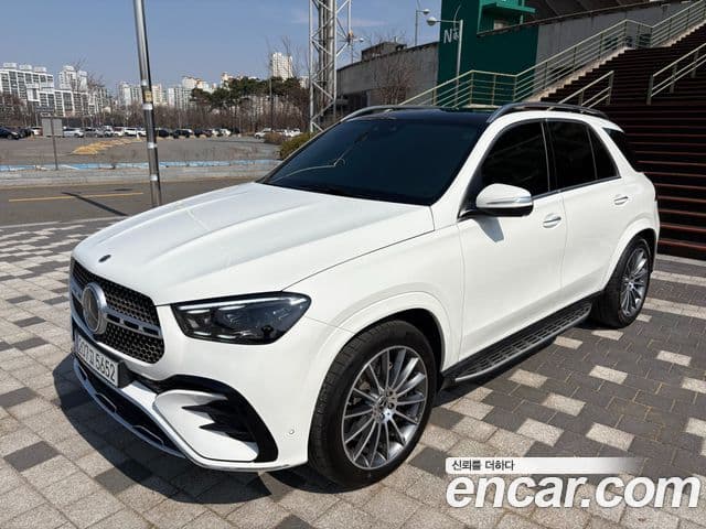 Mercedes-Benz GLE-класс W167 GLE450 4MATIC, 2025 2