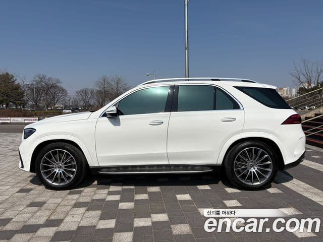 Mercedes-Benz GLE-класс W167 GLE450 4MATIC, 2025 3
