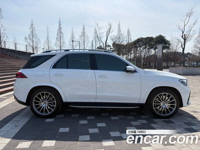 Mercedes-Benz GLE-класс W167 GLE450 4MATIC, 2025 все фото