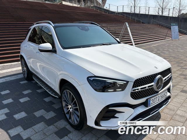 Mercedes-Benz GLE-класс W167 GLE450 4MATIC, 2025 6