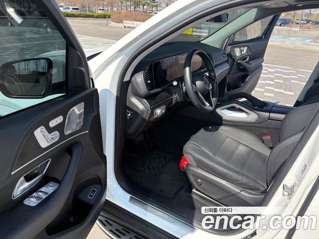 Mercedes-Benz GLE-класс W167 GLE450 4MATIC, 2025 7