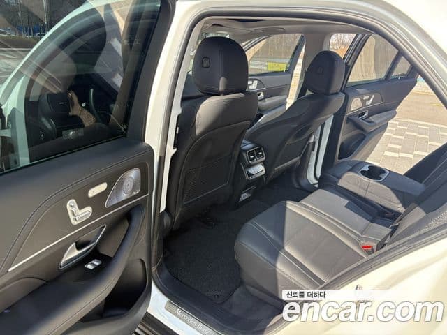 Mercedes-Benz GLE-класс W167 GLE450 4MATIC, 2025 8