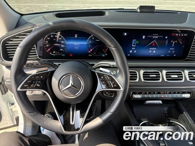 Mercedes-Benz GLE-класс W167 GLE450 4MATIC, 2025 11