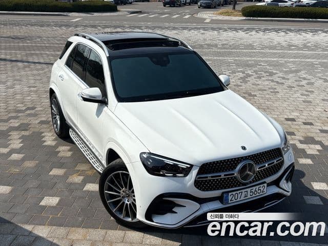 Mercedes-Benz GLE-класс W167 GLE450 4MATIC, 2025 15