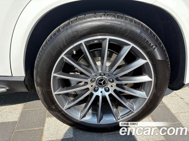 Mercedes-Benz GLE-класс W167 GLE450 4MATIC, 2025 16