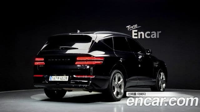 Genesis GV80, 2020 2