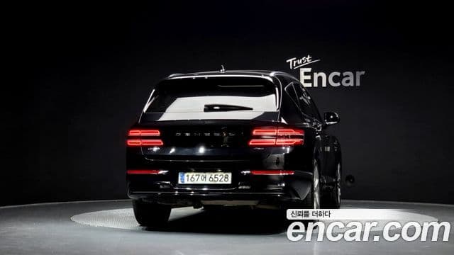 Genesis GV80, 2020 4