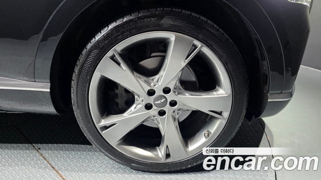 Genesis GV80, 2020 все фото