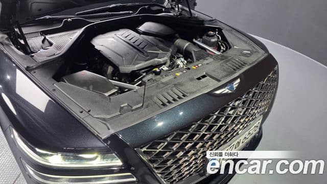 Genesis GV80, 2020 6