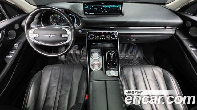 Genesis GV80, 2020 7