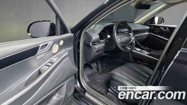 Genesis GV80, 2020 10