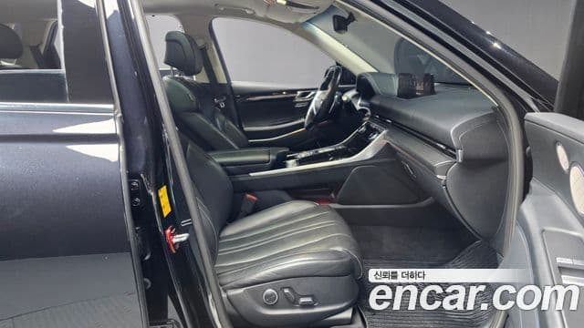 Genesis GV80, 2020 11