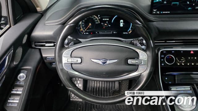 Genesis GV80, 2020 13